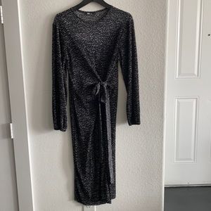 Zara dress.